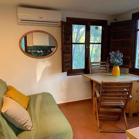 Ferienwohnung La Casita Del Bosque Sant Pere De Ribes Exterior foto