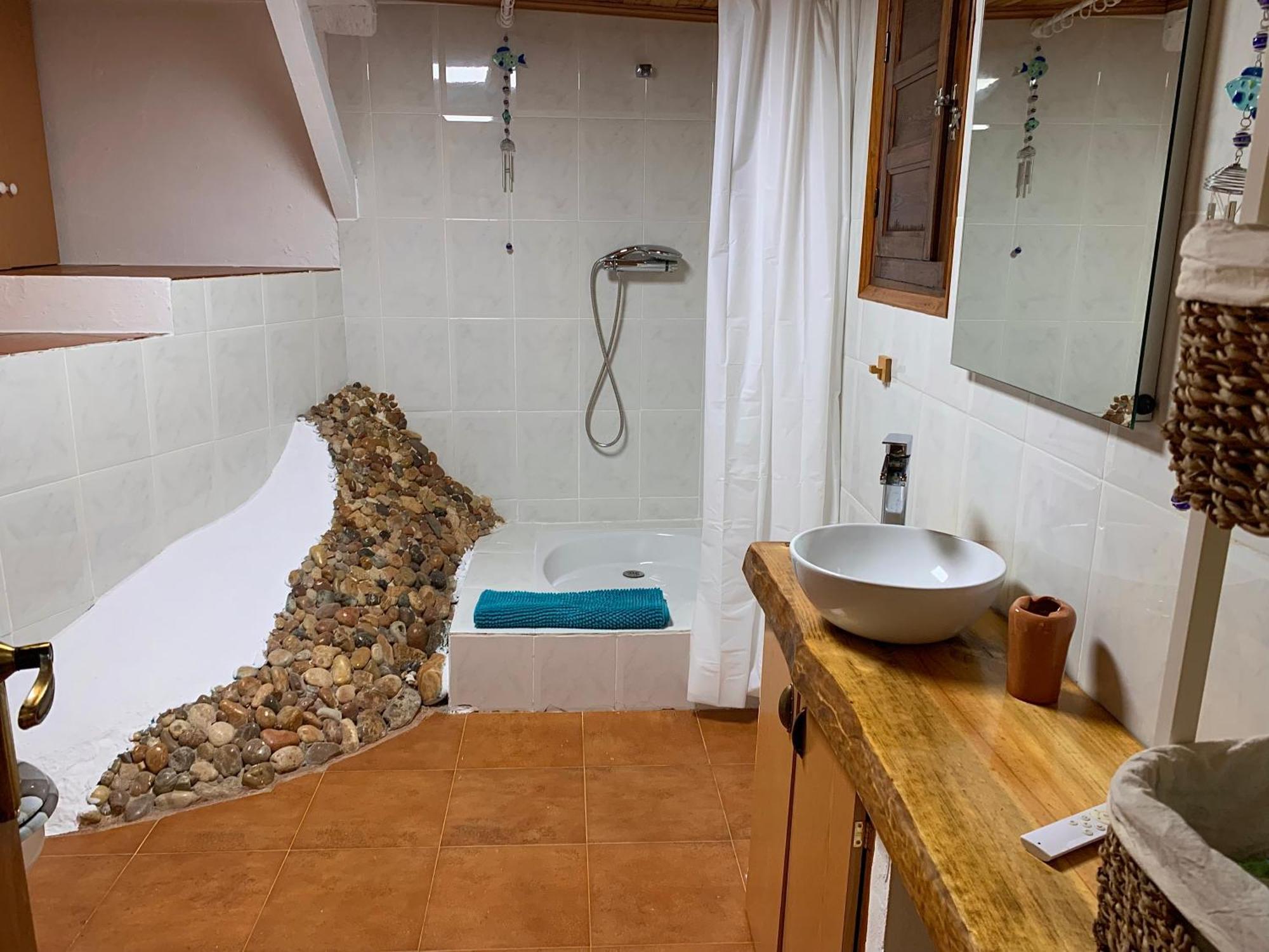 Ferienwohnung La Casita Del Bosque Sant Pere De Ribes Exterior foto